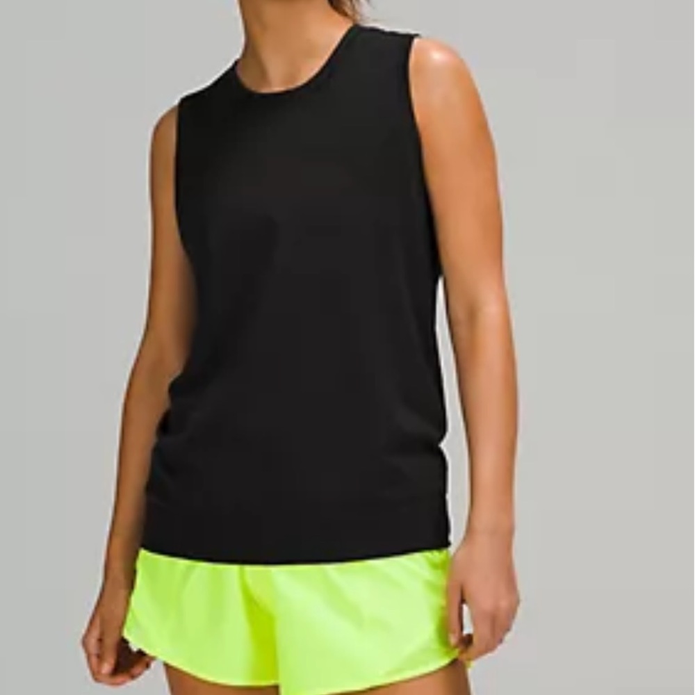 Lululemon swiftly breeze relaxed fit tank. Great condition, size 12